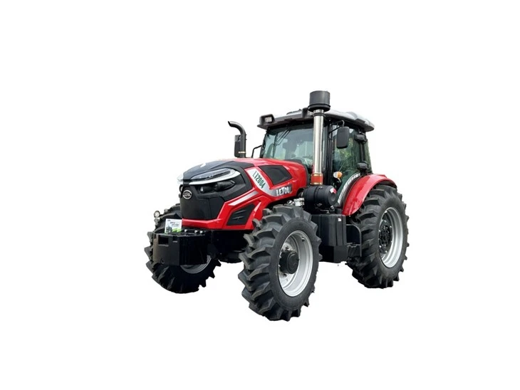 Efficient 200HP 6-Cylinder 4WD Farm Tractor For All Terrain